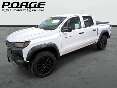2024 Chevrolet Colorado Trail Boss