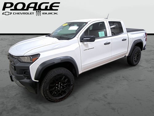 2024 Chevrolet Colorado Trail Boss