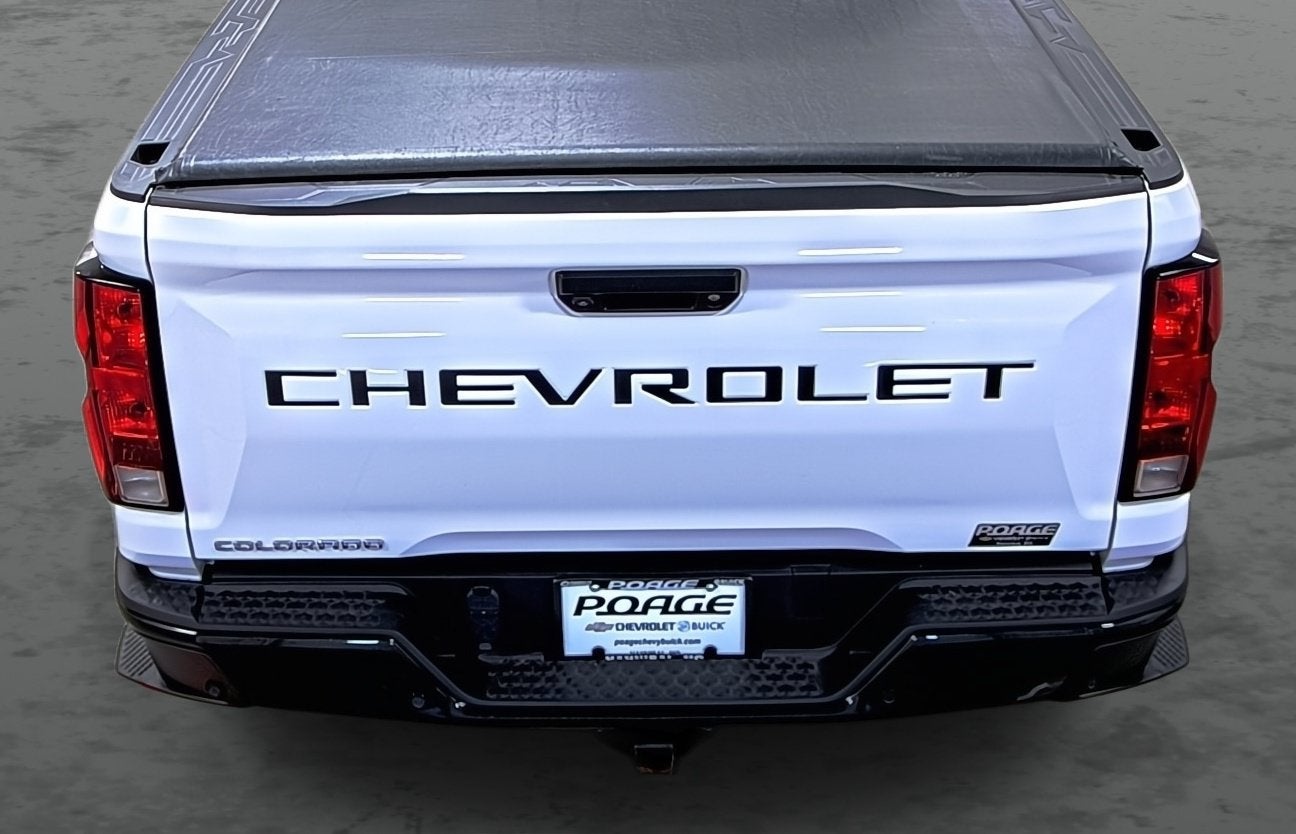 2024 Chevrolet Colorado Trail Boss