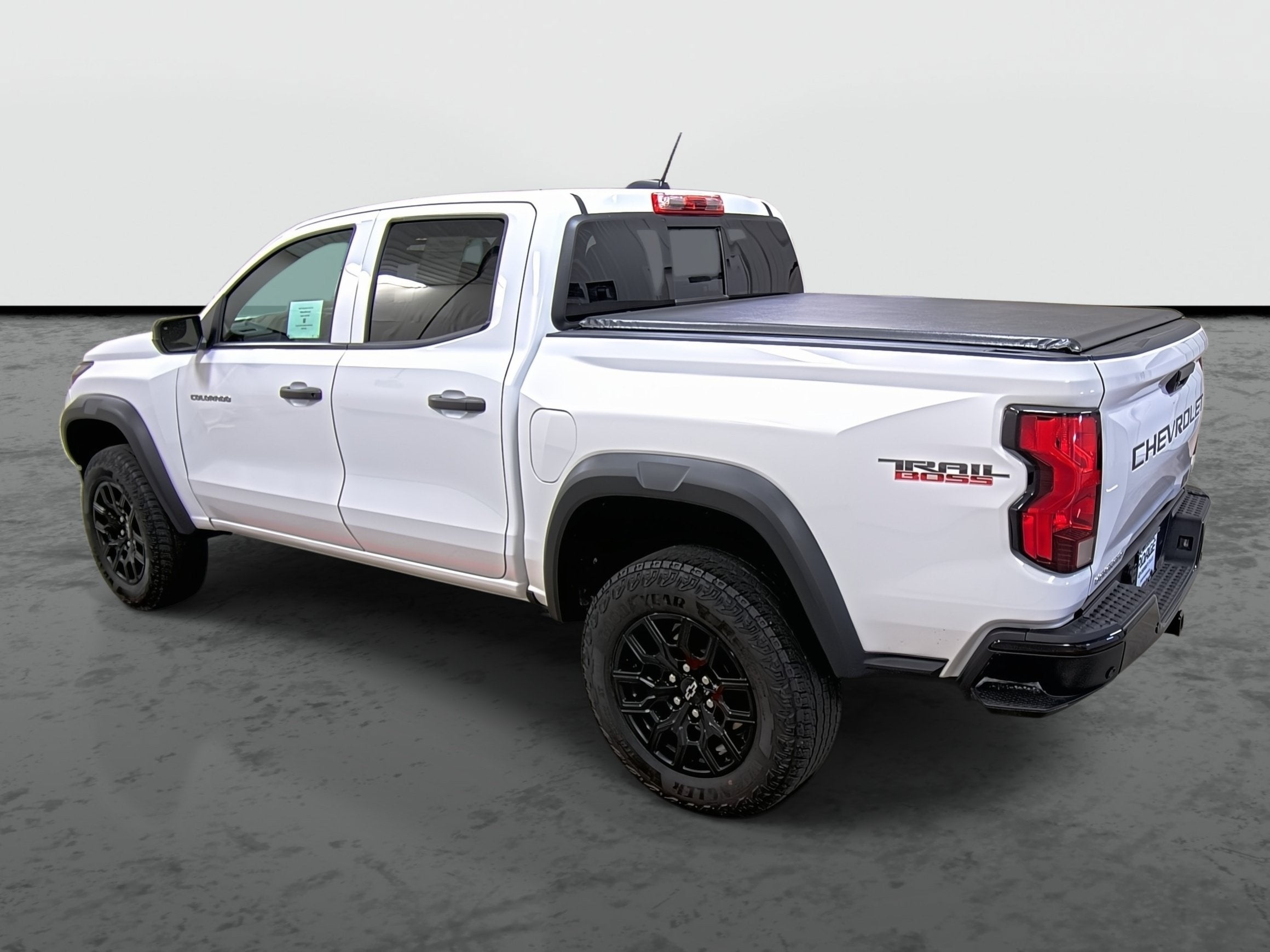 2024 Chevrolet Colorado Trail Boss