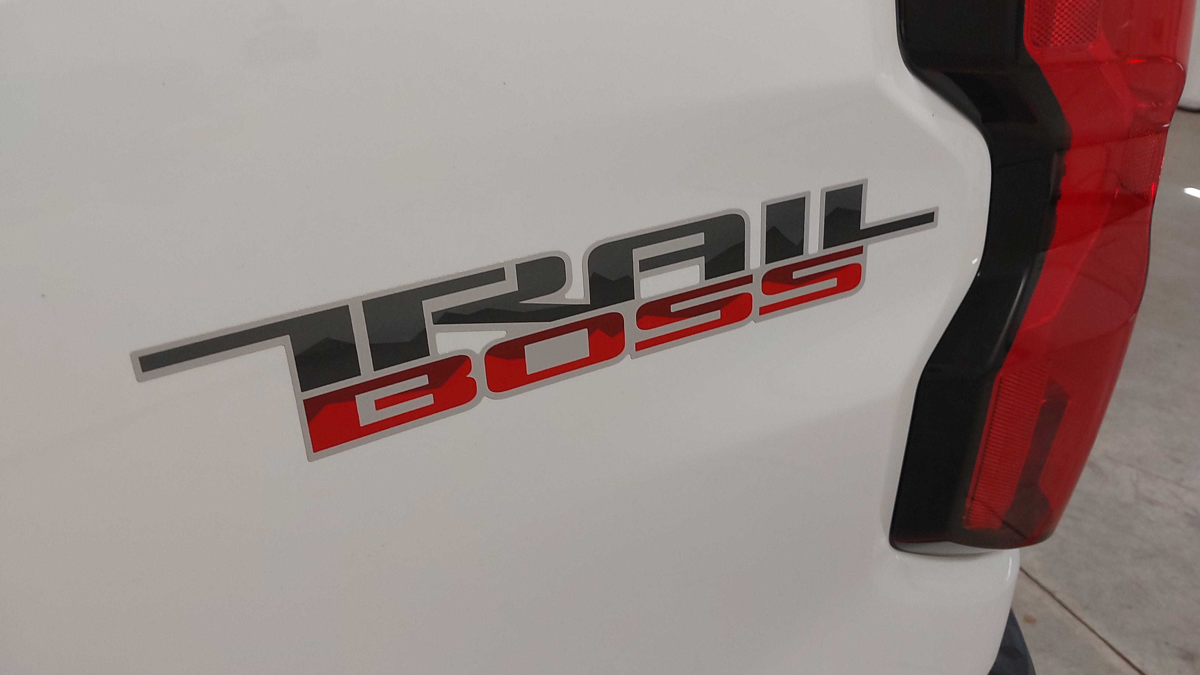 2024 Chevrolet Colorado Trail Boss