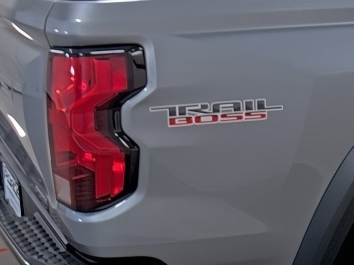 2026 Chevrolet Colorado Trail Boss - Photo 13