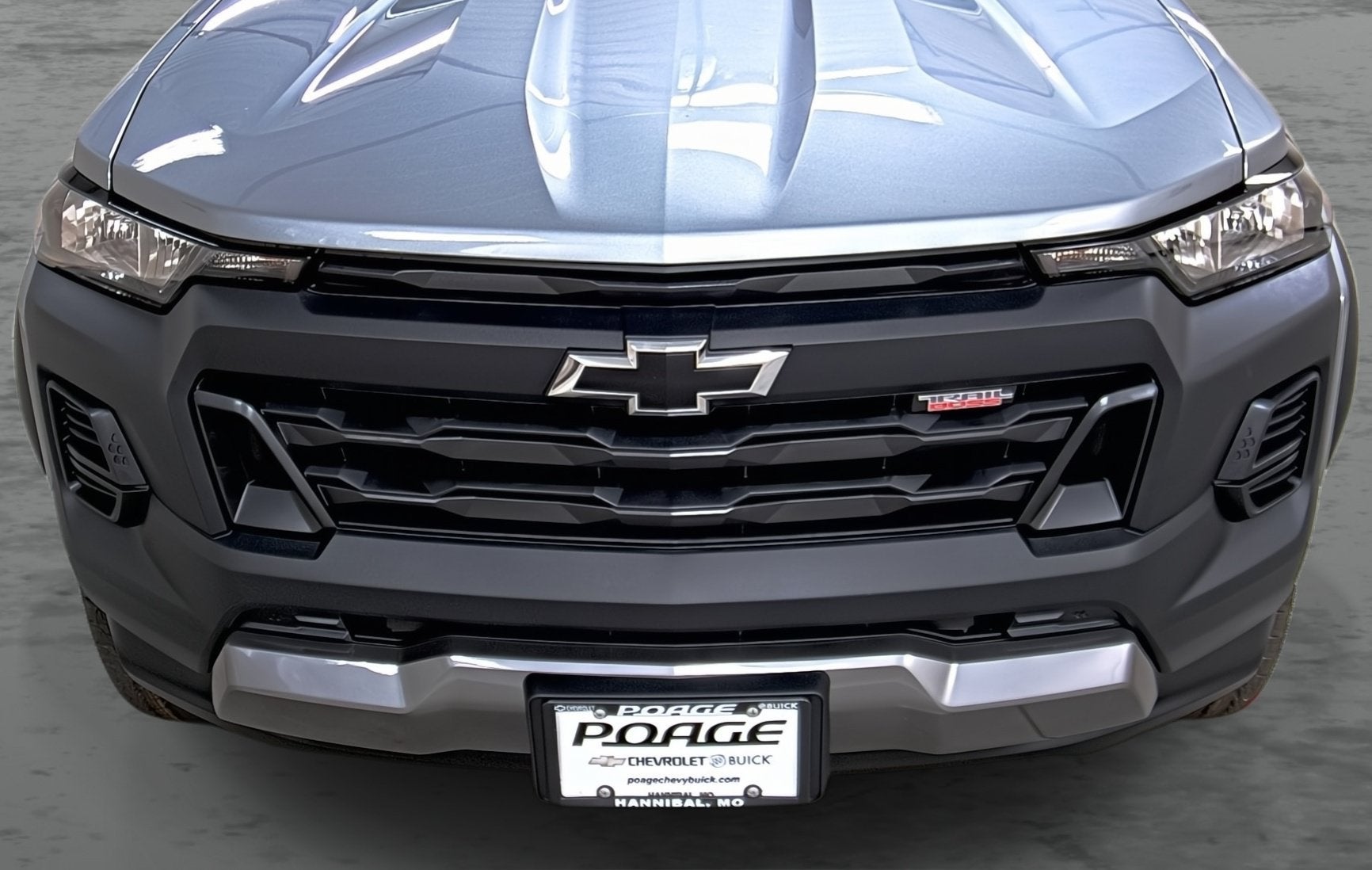 2026 Chevrolet Colorado Trail Boss - Photo 16