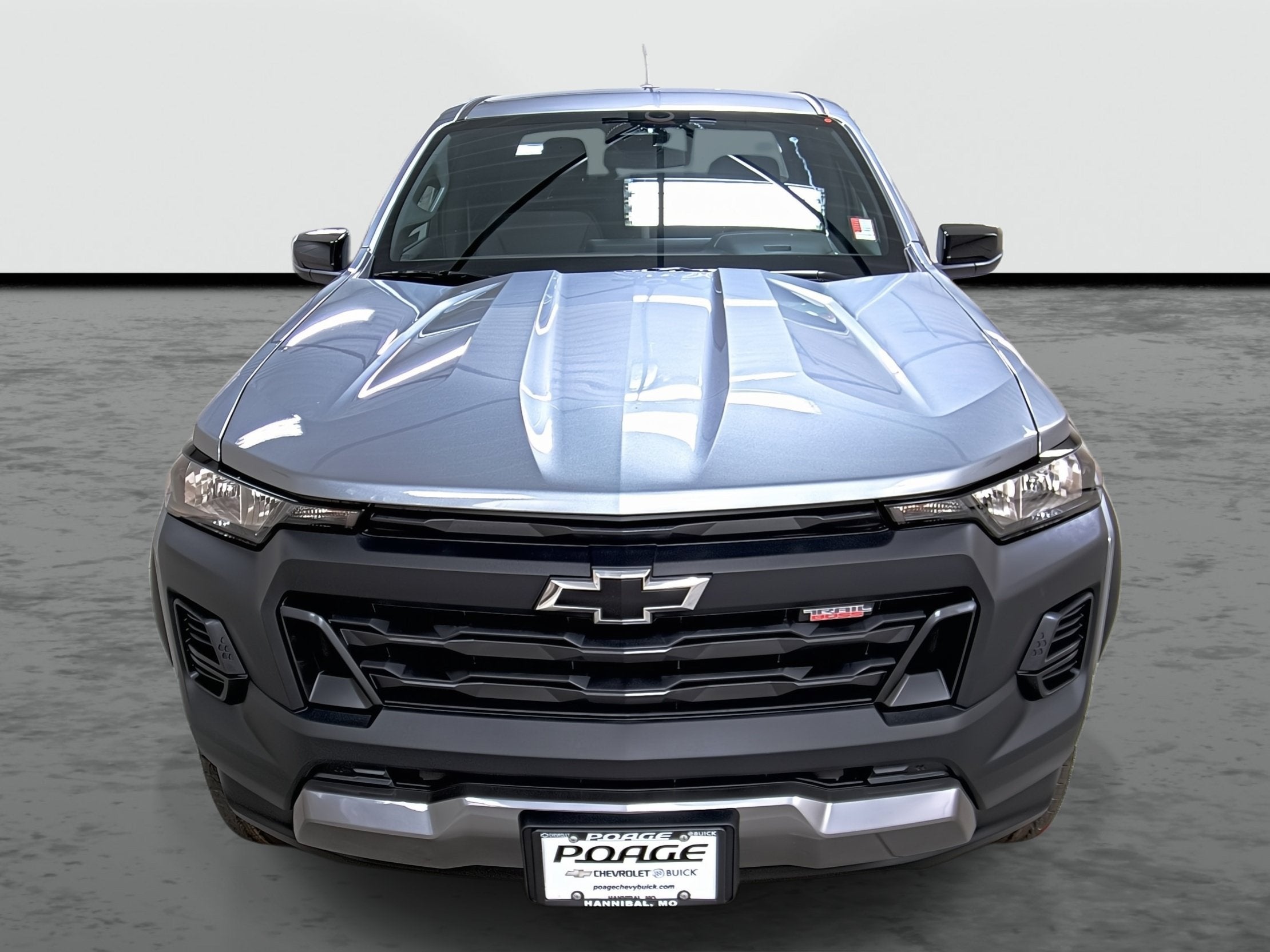 2026 Chevrolet Colorado Trail Boss - Photo 6