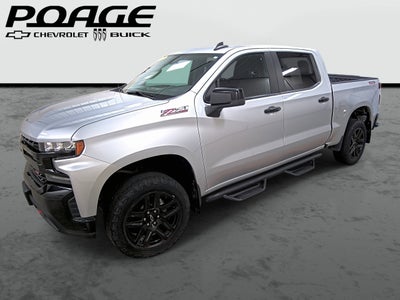 2022 Chevrolet Silverado 1500 LTD LT Trail Boss