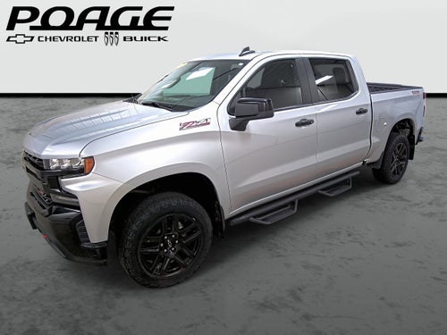 2022 Chevrolet Silverado 1500 LTD LT Trail Boss