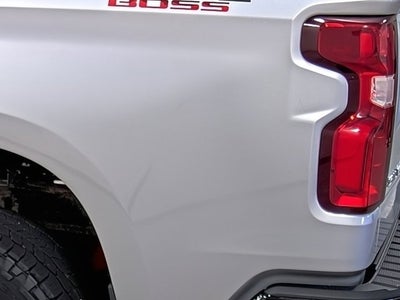 2022 Chevrolet Silverado 1500 LTD LT Trail Boss