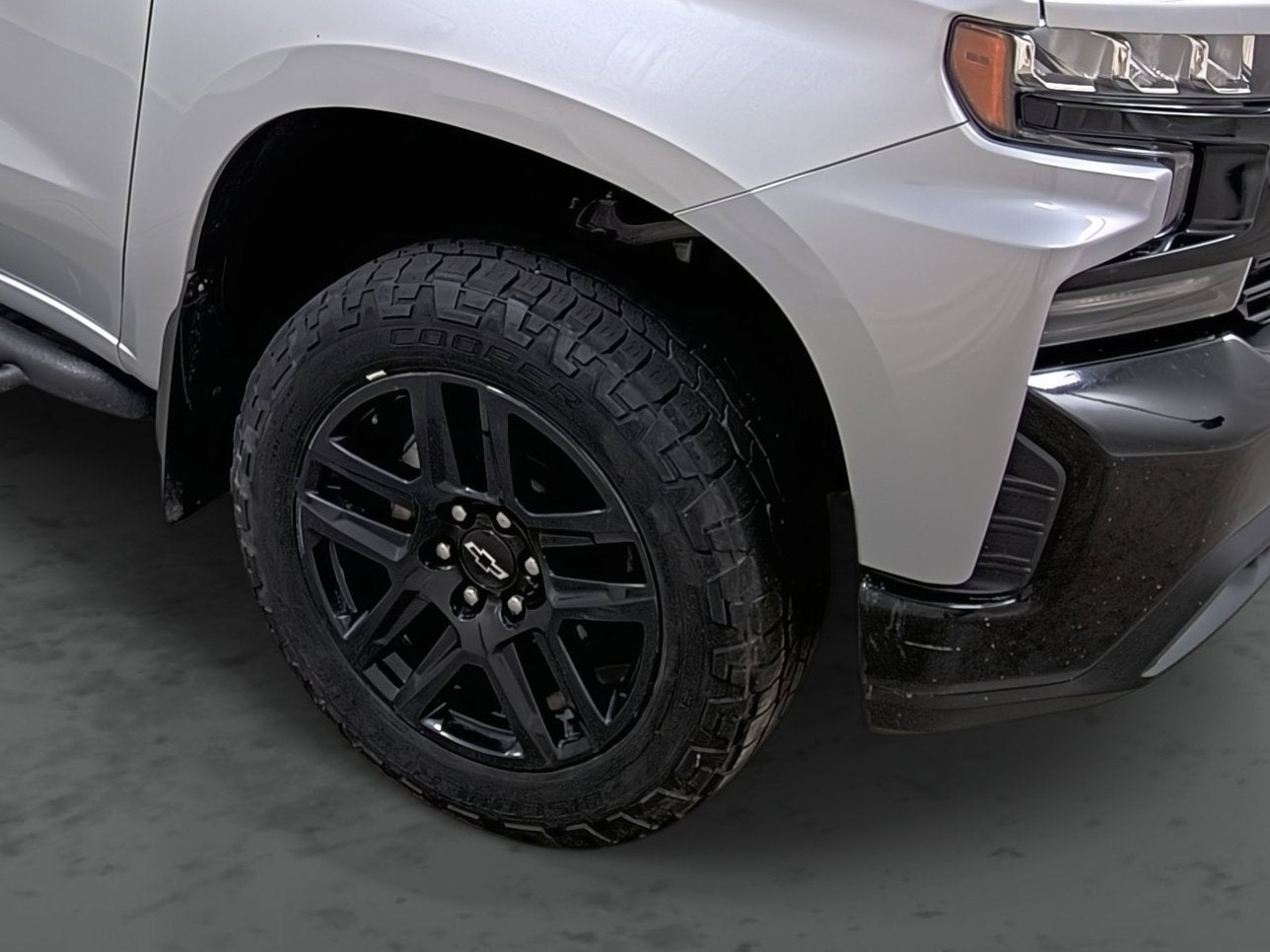 2022 Chevrolet Silverado 1500 LTD LT Trail Boss