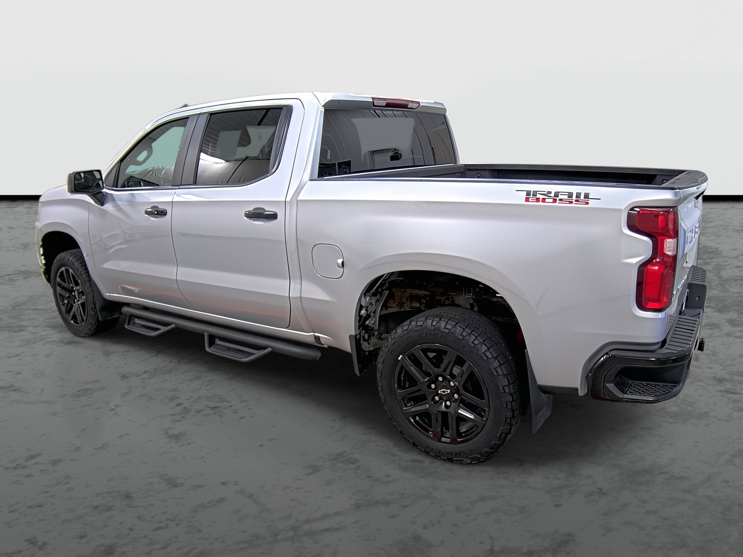 2022 Chevrolet Silverado 1500 LTD LT Trail Boss