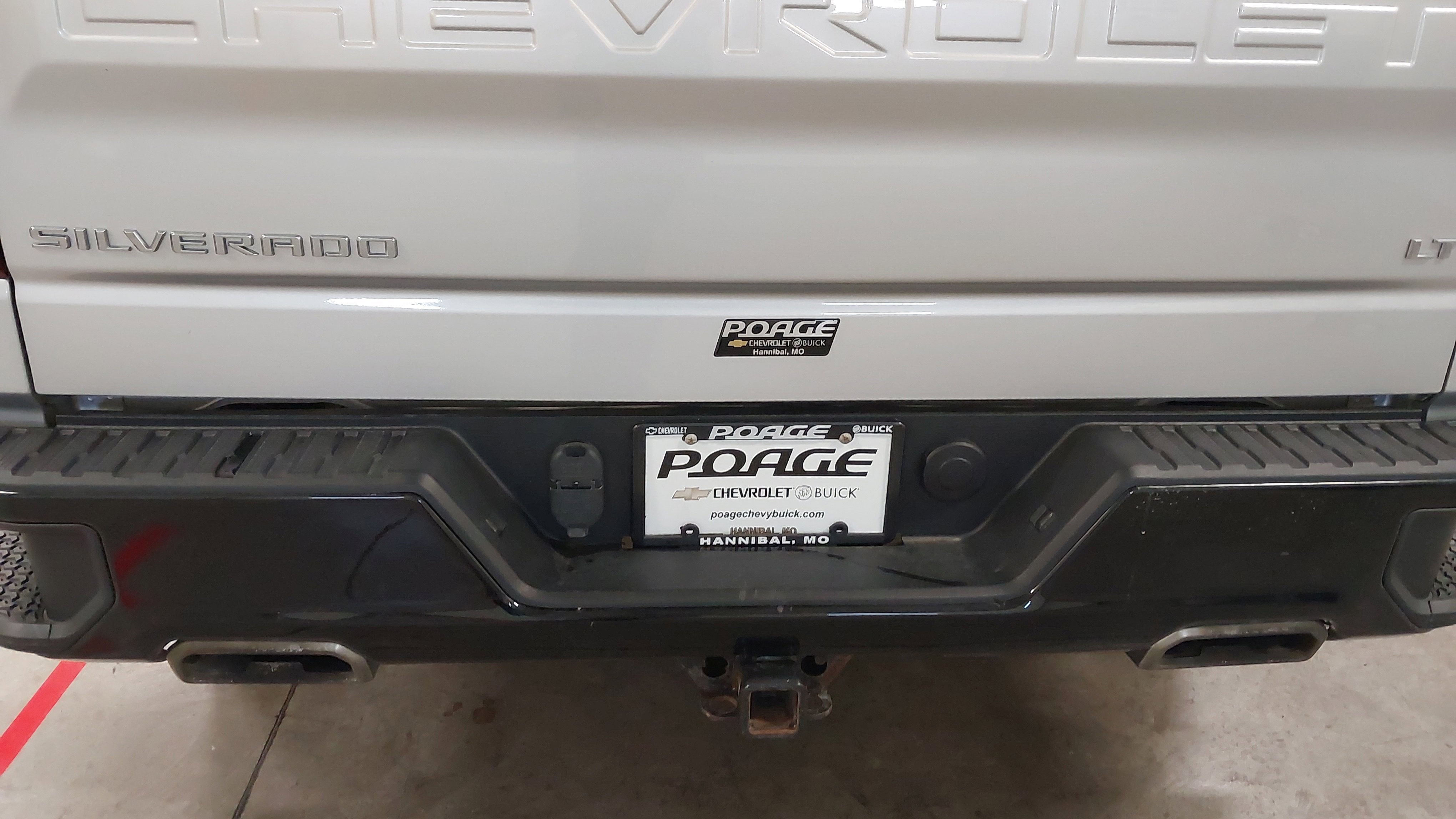 2022 Chevrolet Silverado 1500 LTD LT Trail Boss