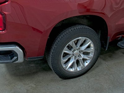 2022 Chevrolet Silverado 1500 LTD LTZ