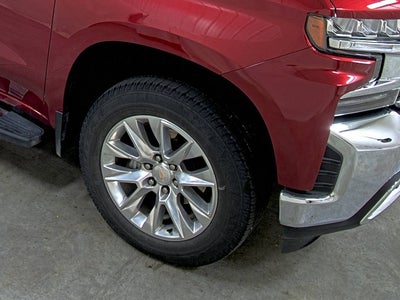 2022 Chevrolet Silverado 1500 LTD LTZ