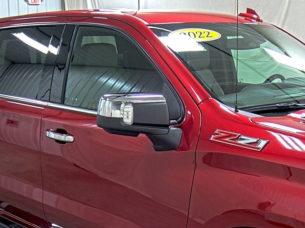 2022 Chevrolet Silverado 1500 LTD LTZ