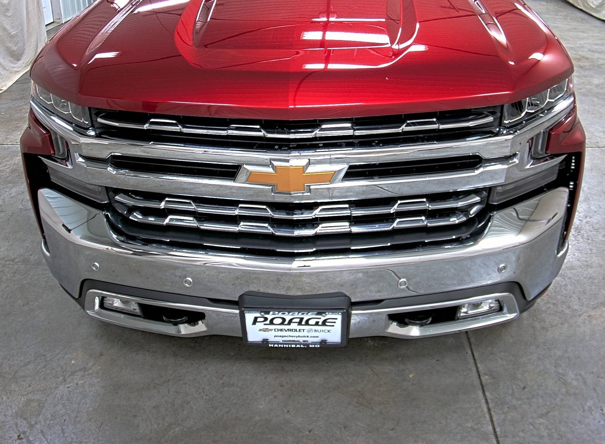 2022 Chevrolet Silverado 1500 LTD LTZ