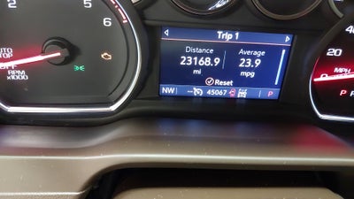 2022 Chevrolet Silverado 1500 LTD LTZ