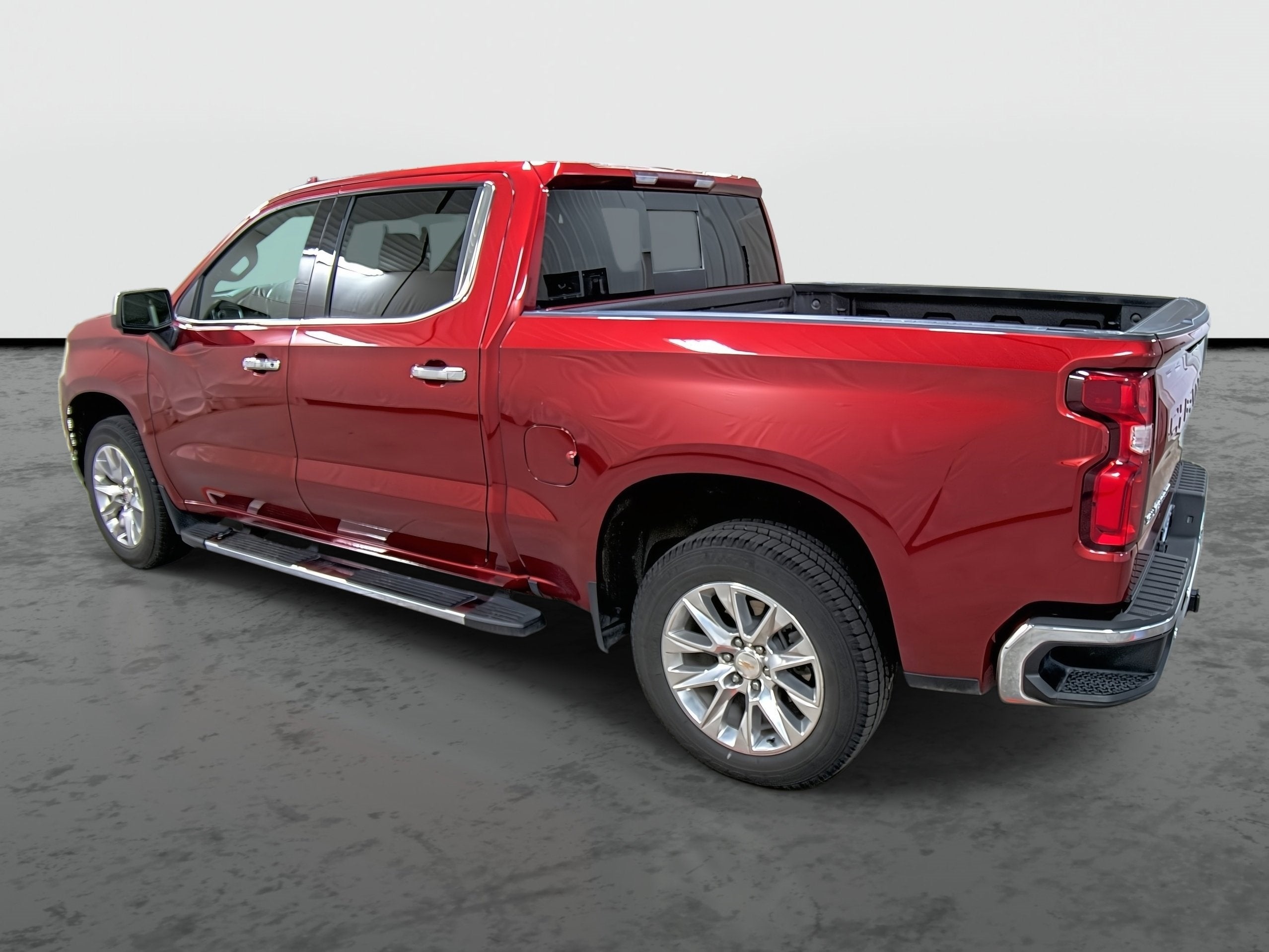 2022 Chevrolet Silverado 1500 LTD LTZ