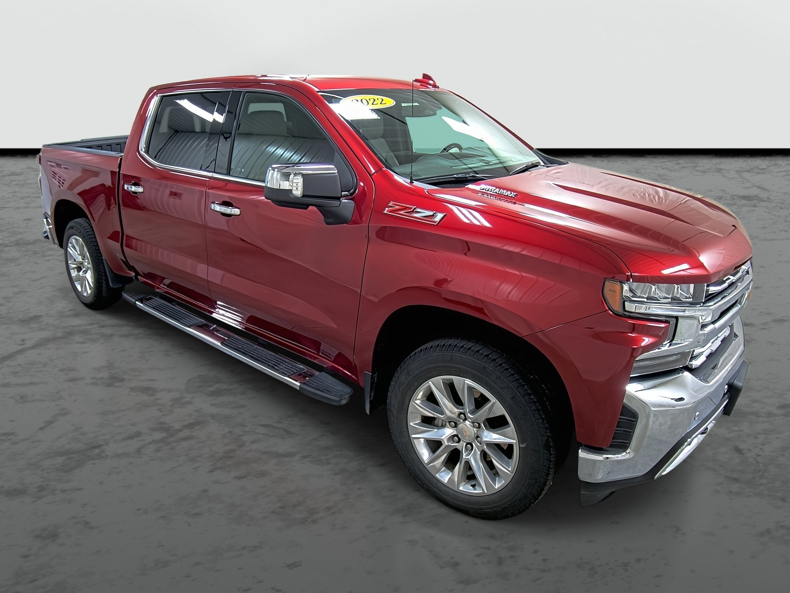 2022 Chevrolet Silverado 1500 LTD LTZ
