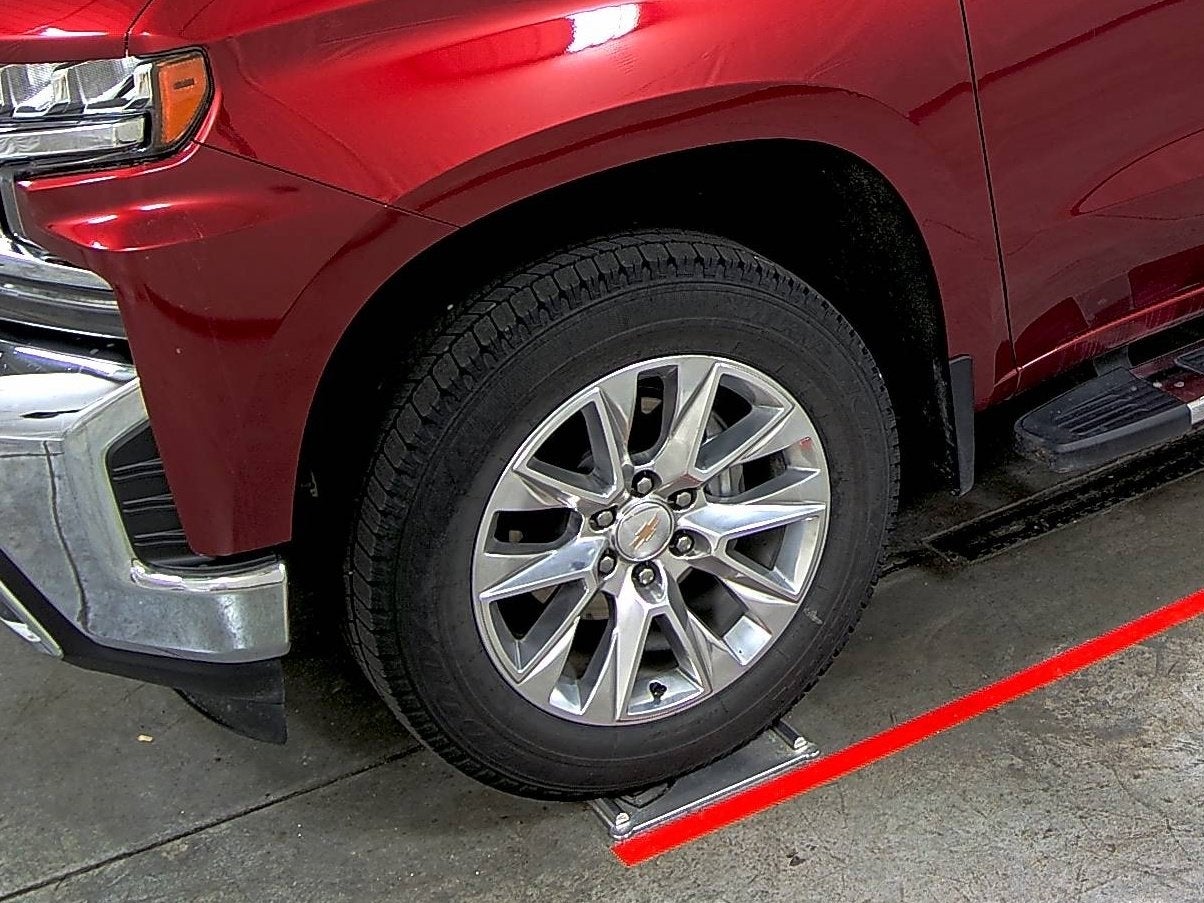 2022 Chevrolet Silverado 1500 LTD LTZ