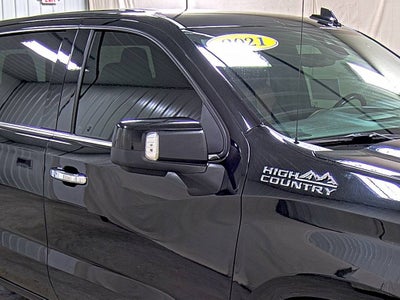 2021 Chevrolet Silverado 1500 High Country