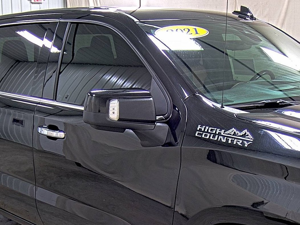 2021 Chevrolet Silverado 1500 High Country