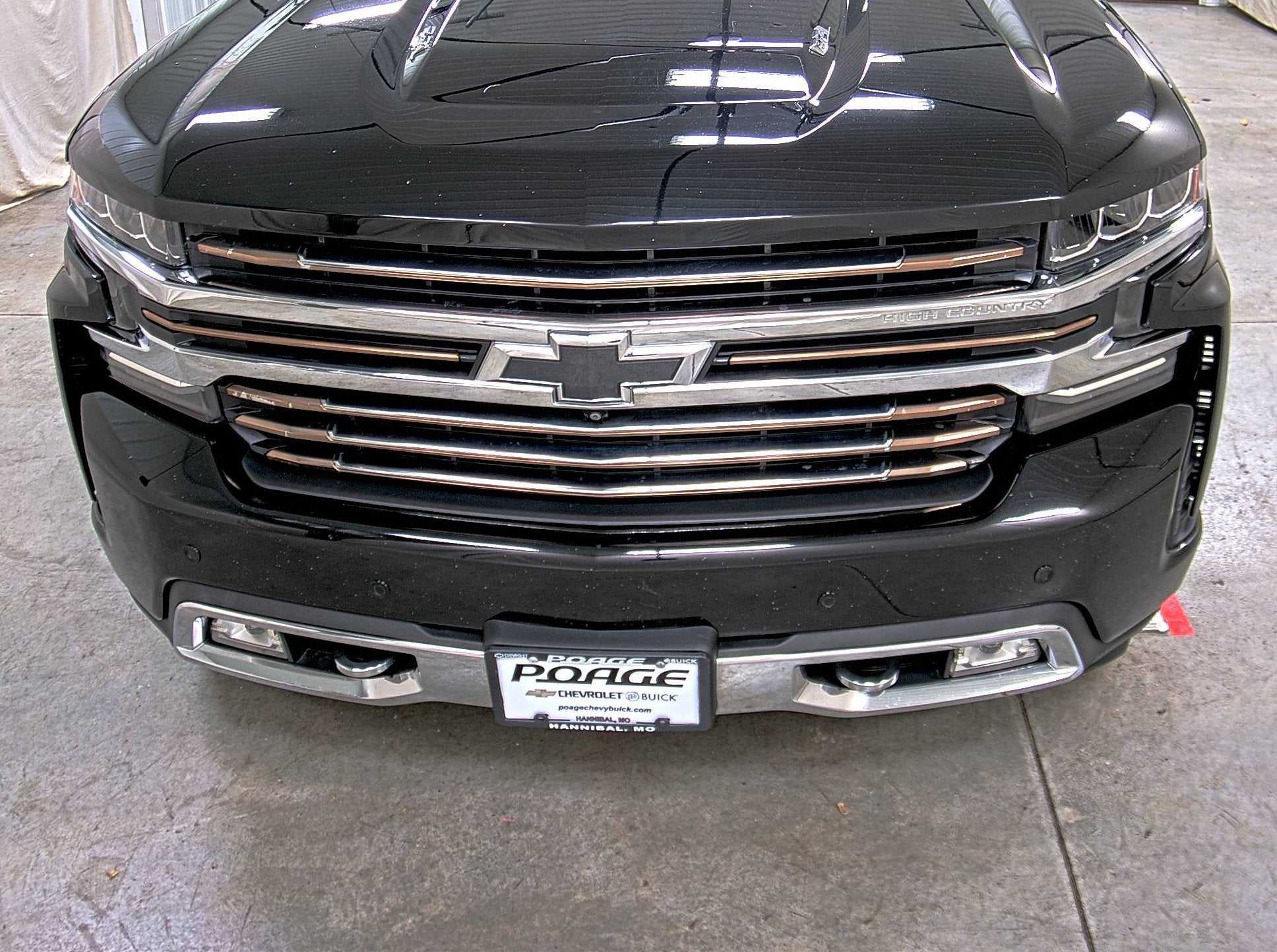 2021 Chevrolet Silverado 1500 High Country