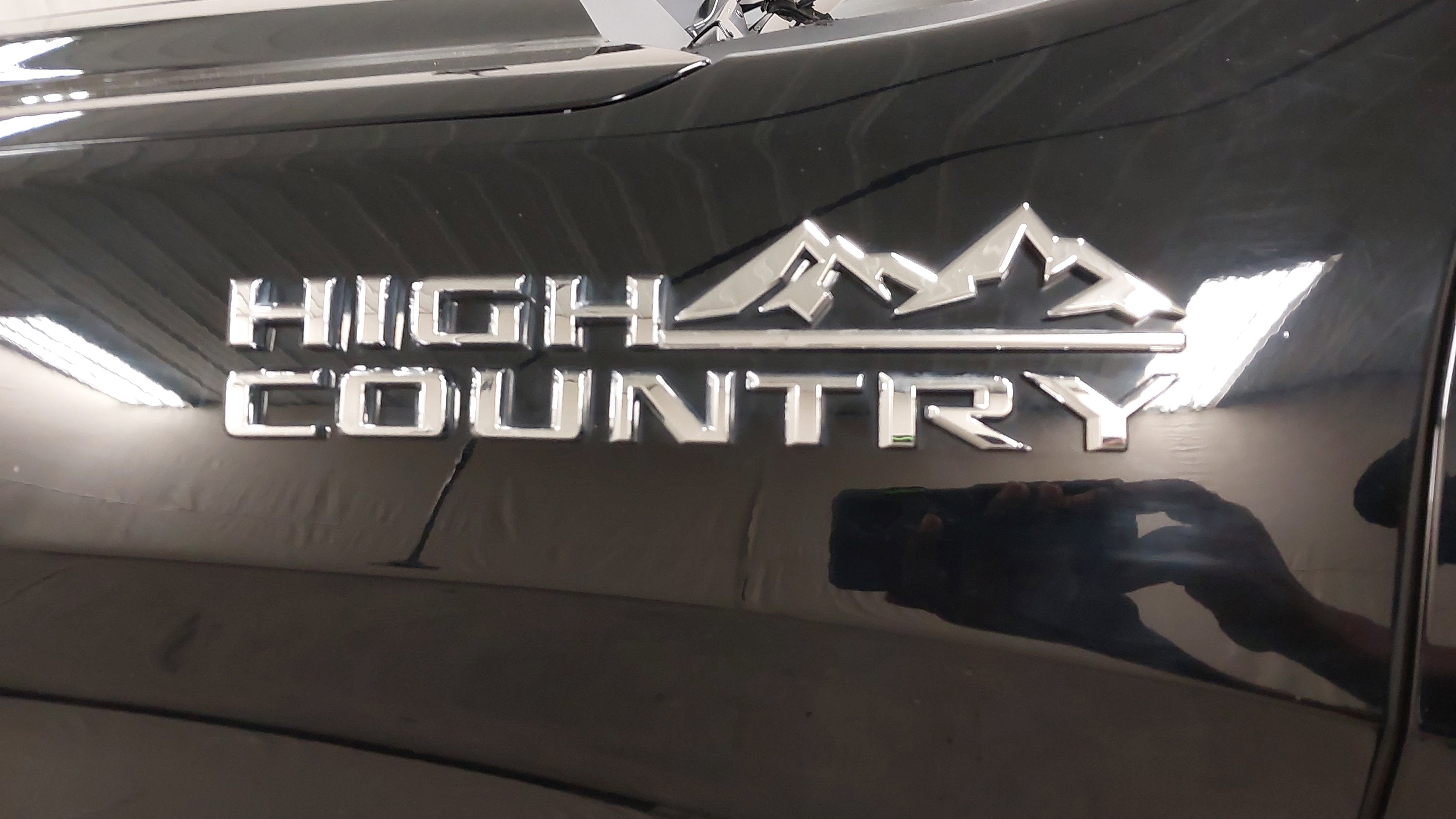 2021 Chevrolet Silverado 1500 High Country