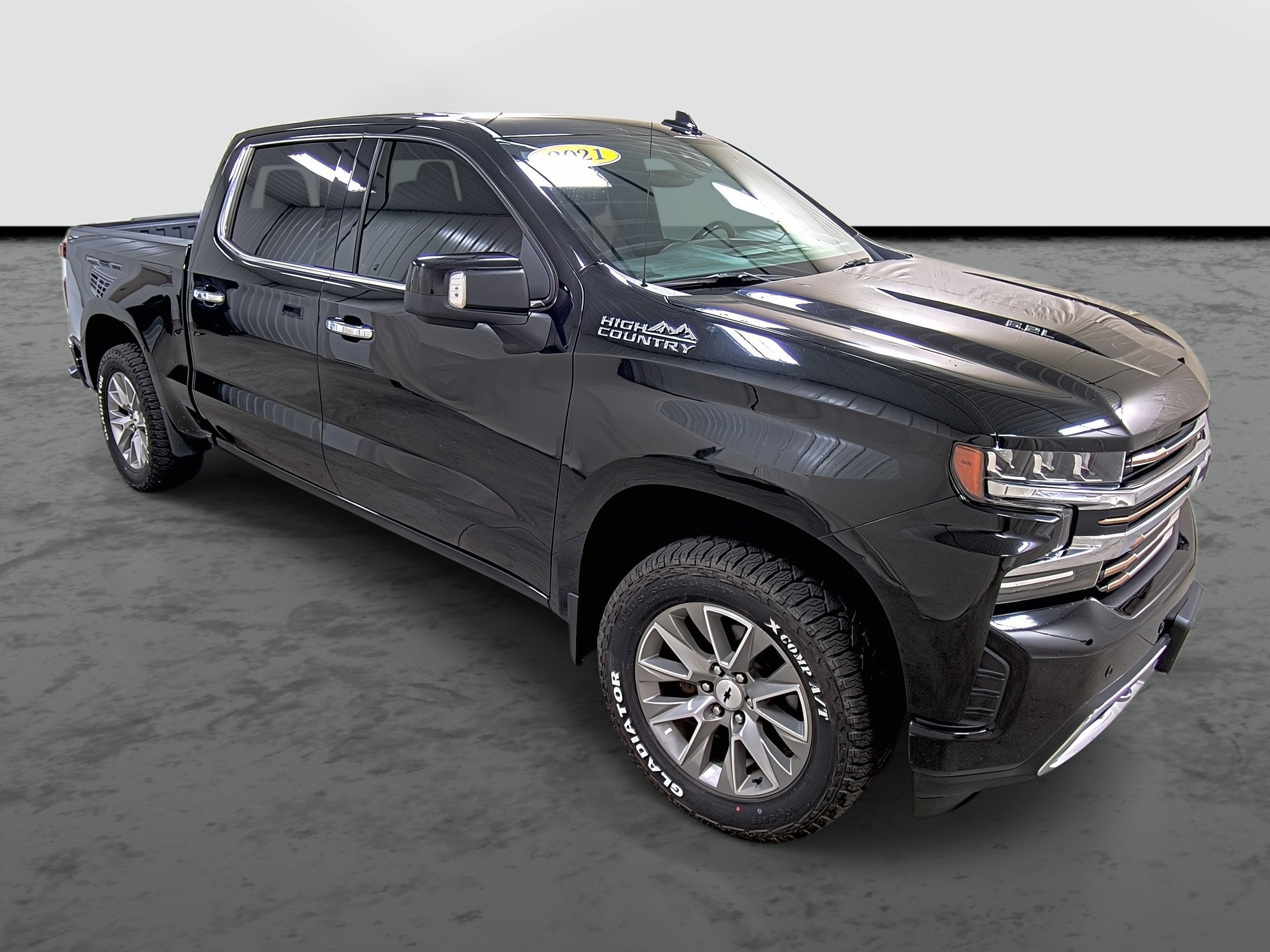 2021 Chevrolet Silverado 1500 High Country