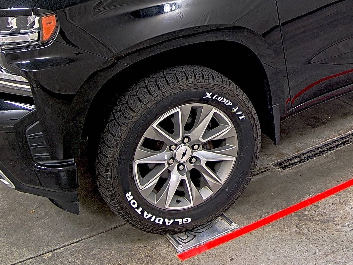 2021 Chevrolet Silverado 1500 High Country