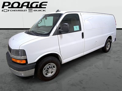 2020 Chevrolet Express Cargo 2500 WT