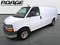 2020 Chevrolet Express Cargo 2500 WT