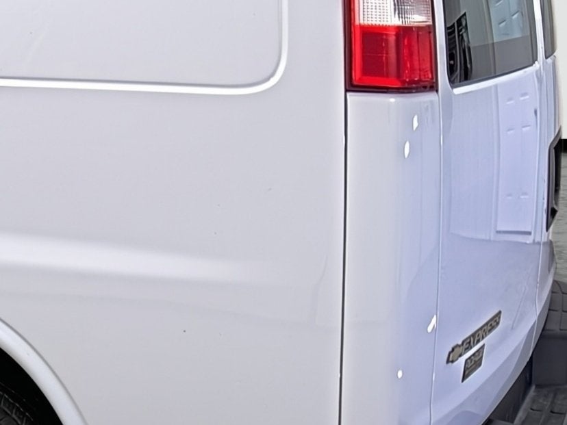 2020 Chevrolet Express Cargo 2500 WT