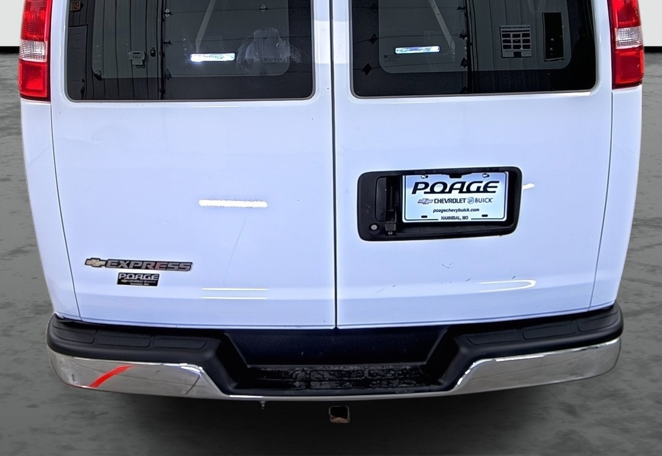 2020 Chevrolet Express Cargo 2500 WT