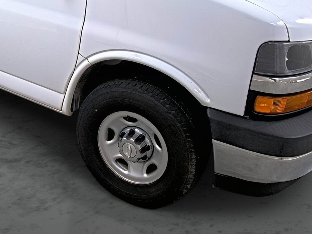 2020 Chevrolet Express Cargo 2500 WT