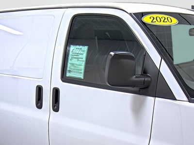2020 Chevrolet Express Cargo 2500 WT
