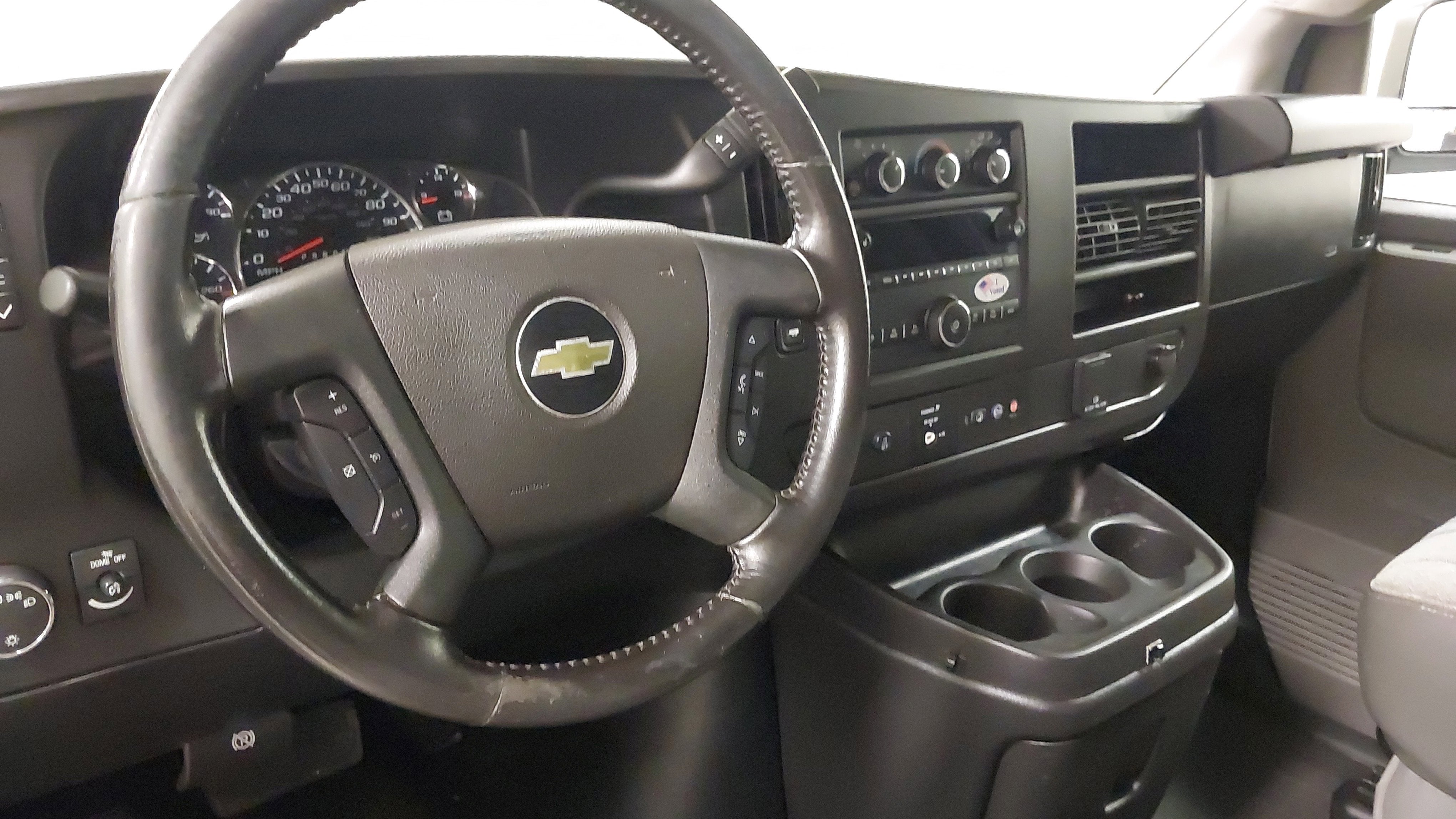 2020 Chevrolet Express Cargo 2500 WT