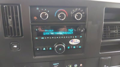 2020 Chevrolet Express Cargo 2500 WT