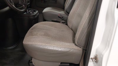 2020 Chevrolet Express Cargo 2500 WT