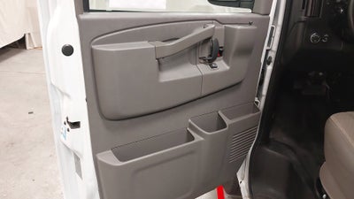 2020 Chevrolet Express Cargo 2500 WT