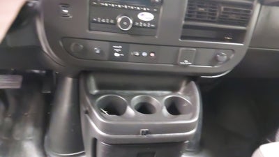 2020 Chevrolet Express Cargo 2500 WT