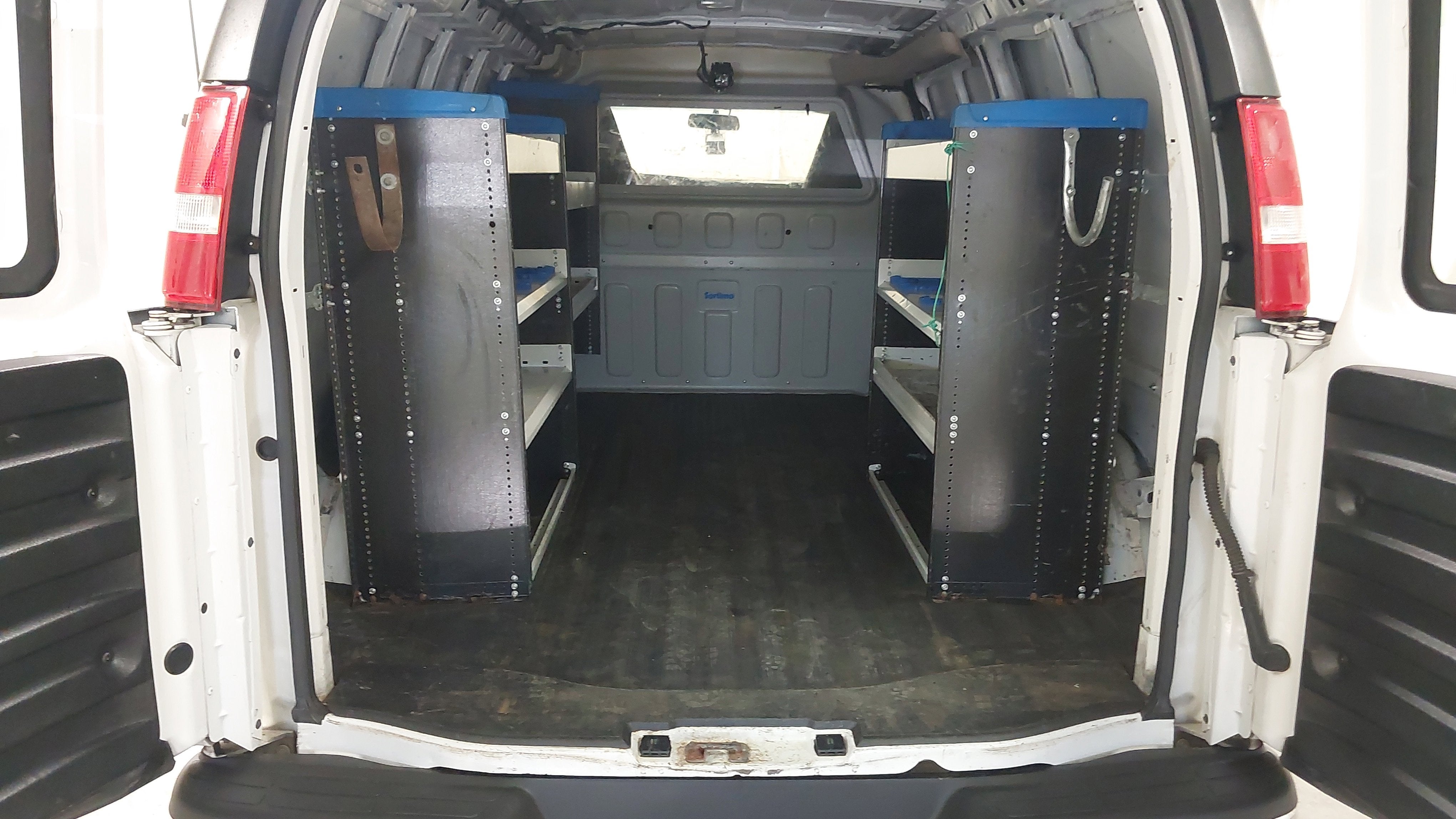 2020 Chevrolet Express Cargo 2500 WT