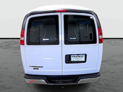2020 Chevrolet Express Cargo 2500 WT