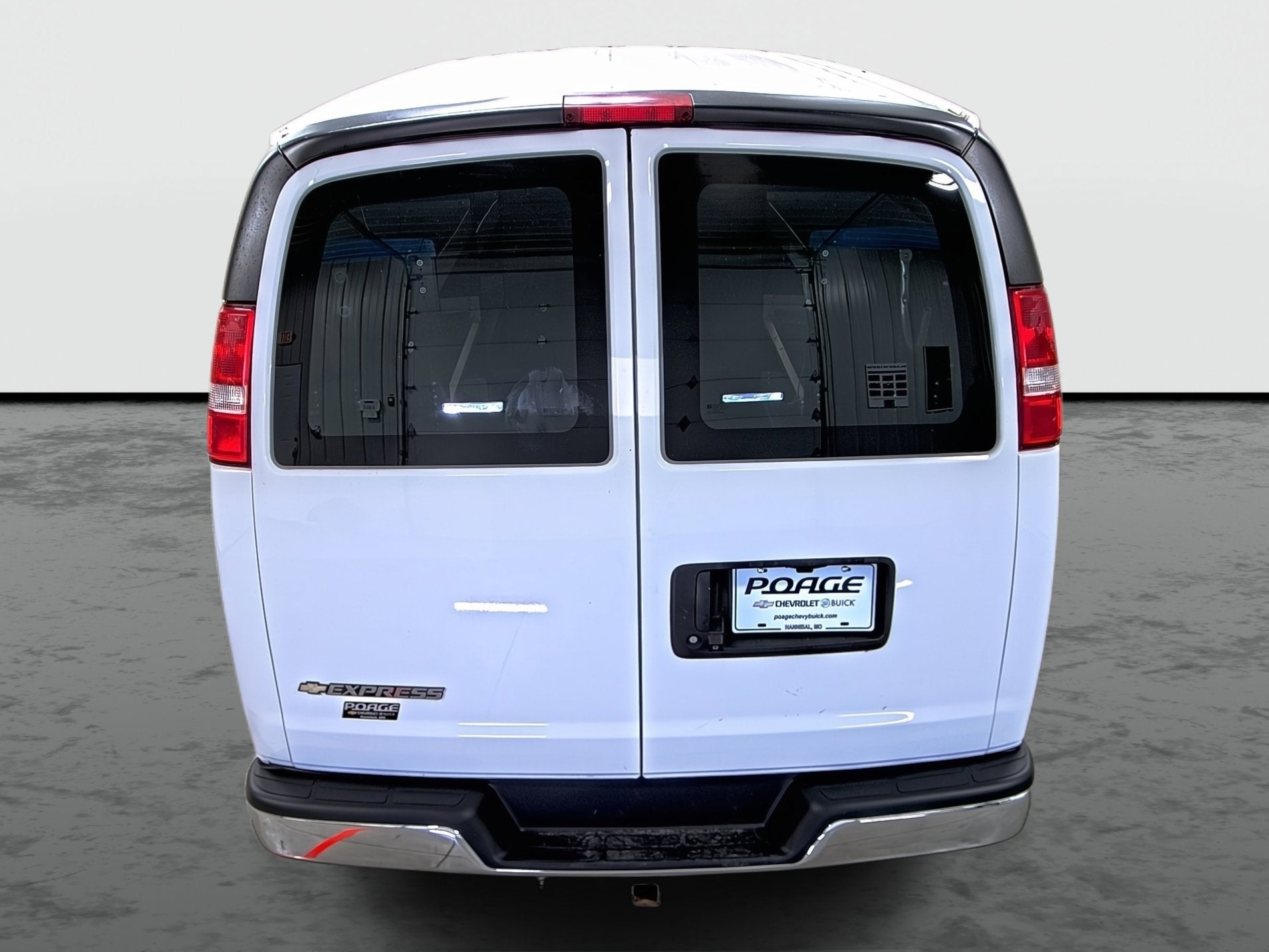 2020 Chevrolet Express Cargo 2500 WT