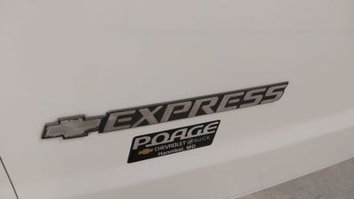 2020 Chevrolet Express Cargo 2500 WT