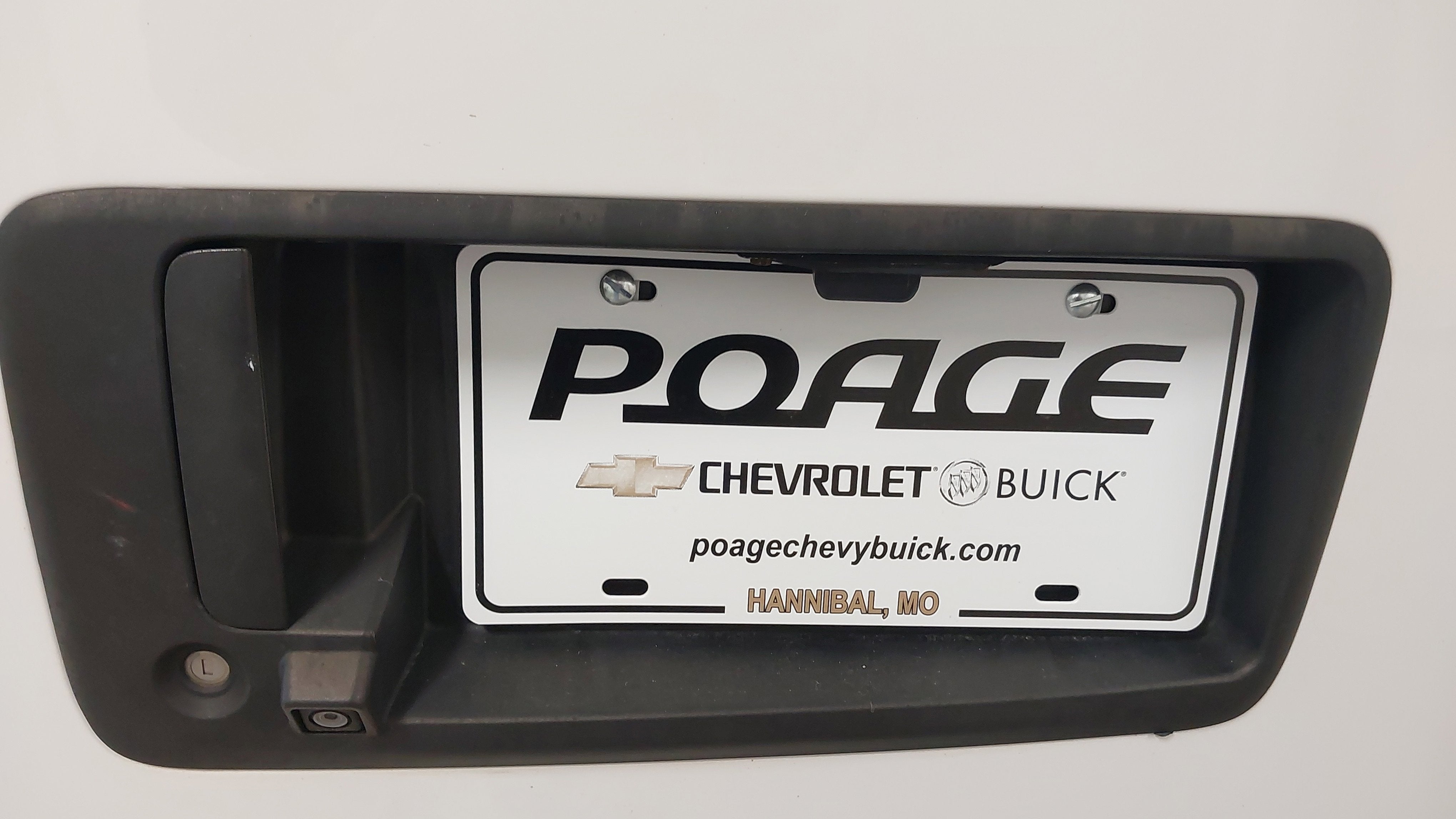 2020 Chevrolet Express Cargo 2500 WT