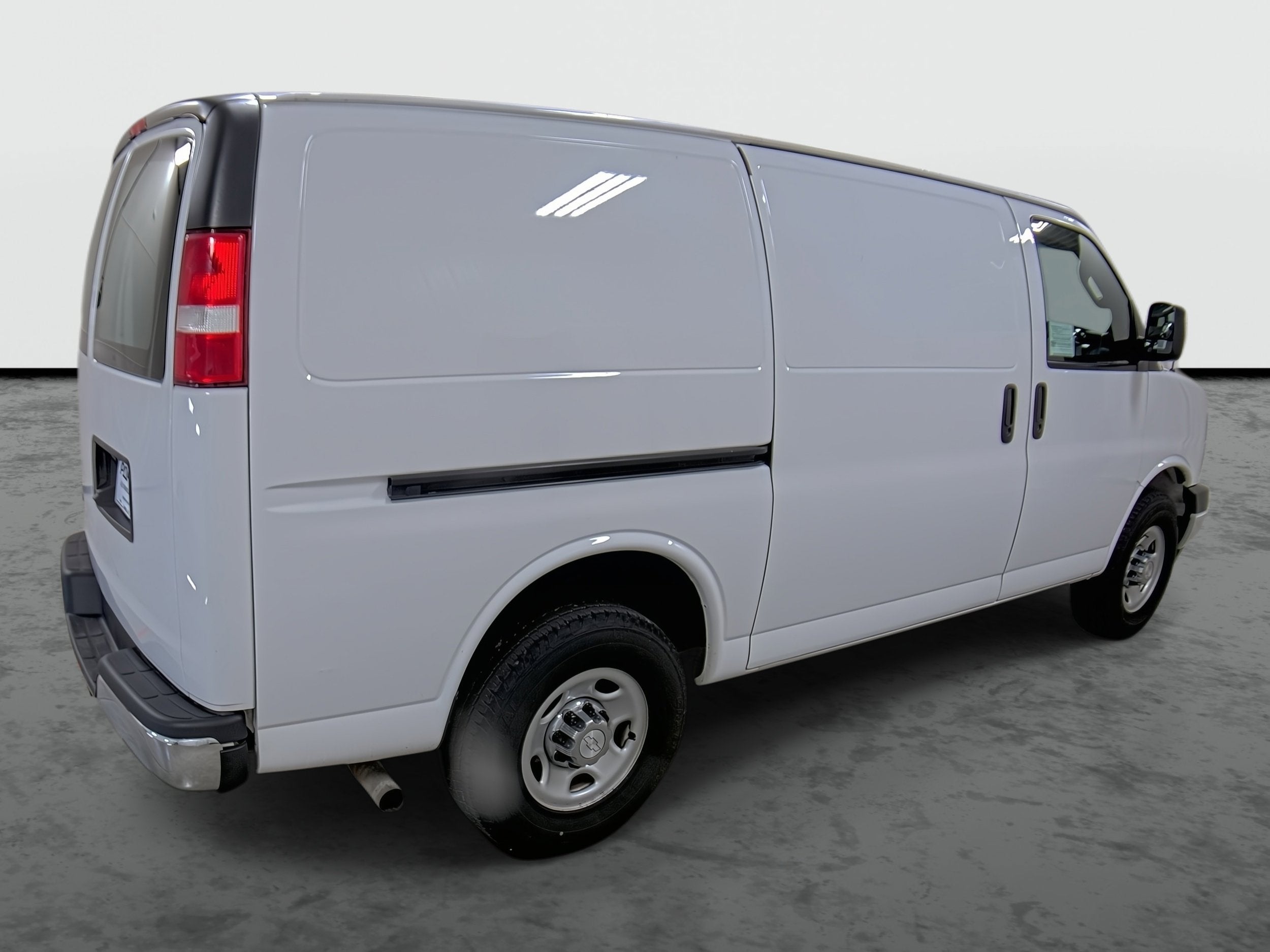 2020 Chevrolet Express Cargo 2500 WT