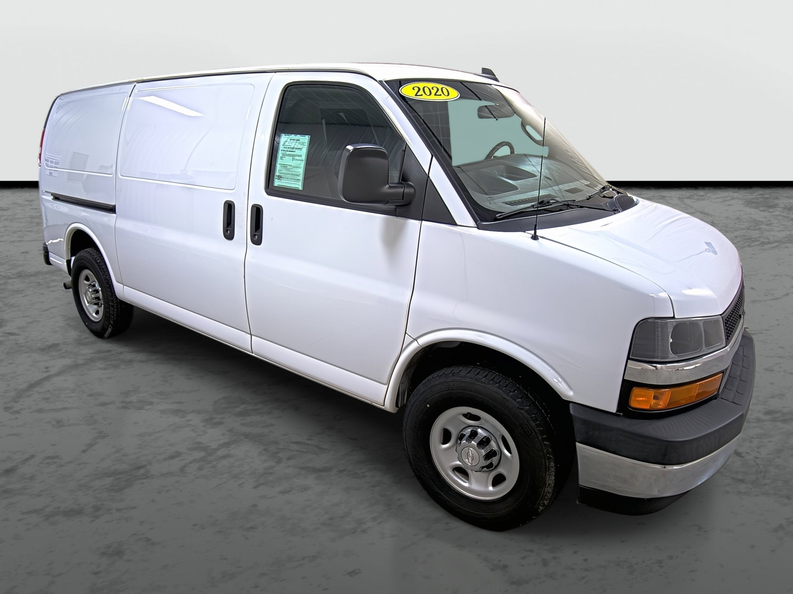 2020 Chevrolet Express Cargo 2500 WT
