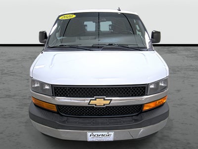 2020 Chevrolet Express Cargo 2500 WT