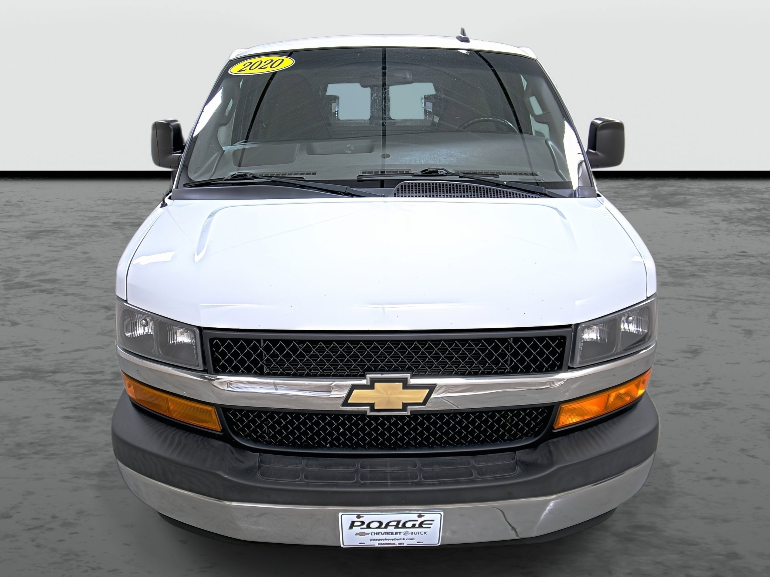 2020 Chevrolet Express Cargo 2500 WT