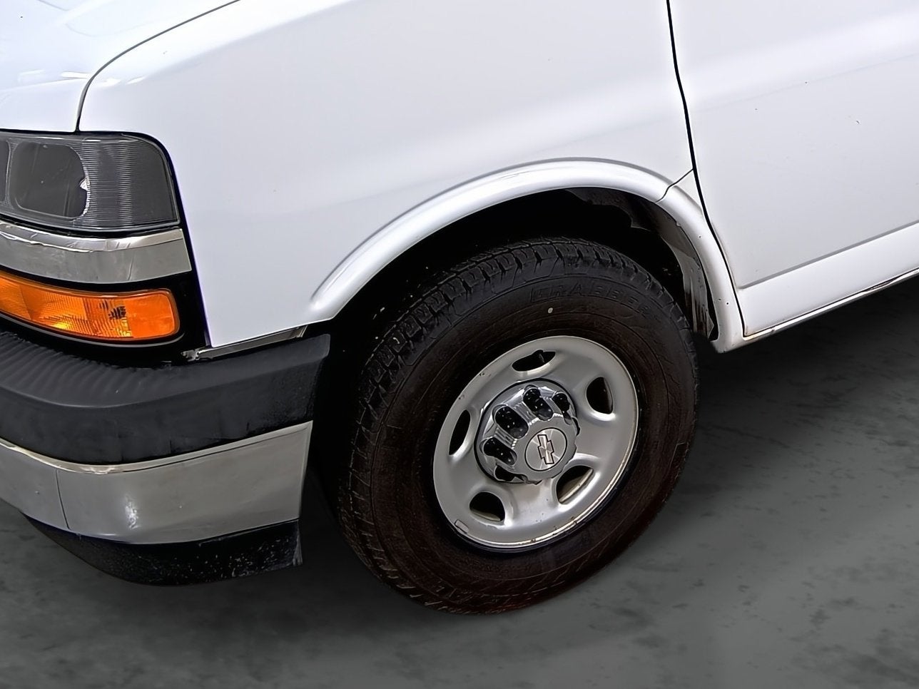 2020 Chevrolet Express Cargo 2500 WT