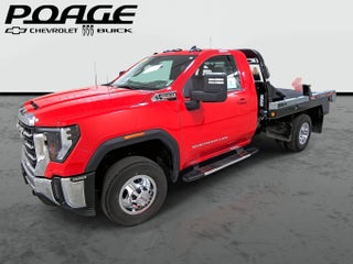 2024 GMC Sierra 3500 HD Chassis Cab SLE